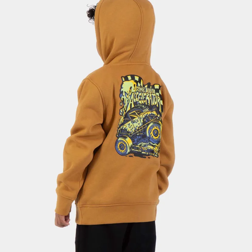 Santa Cruz Youth Slime Balls Acceleerator Hood