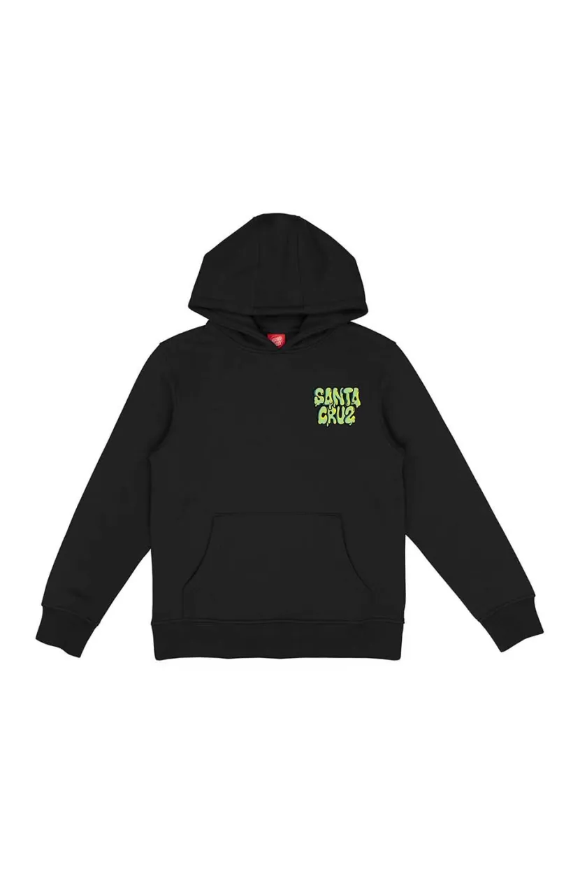 Santa Cruz Youth Slime Balls Acceleerator Hood