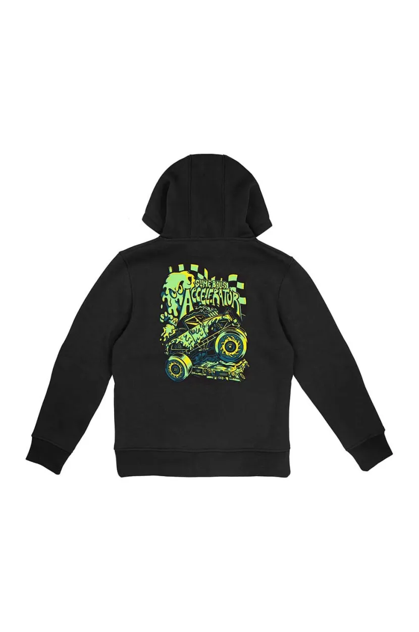 Santa Cruz Youth Slime Balls Acceleerator Hood
