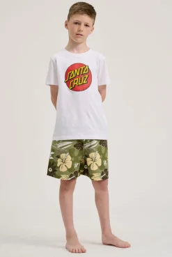 Santa Cruz Youth Winkowski Trip Swimshort