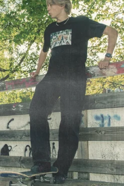 Session Abbey T-Shirt