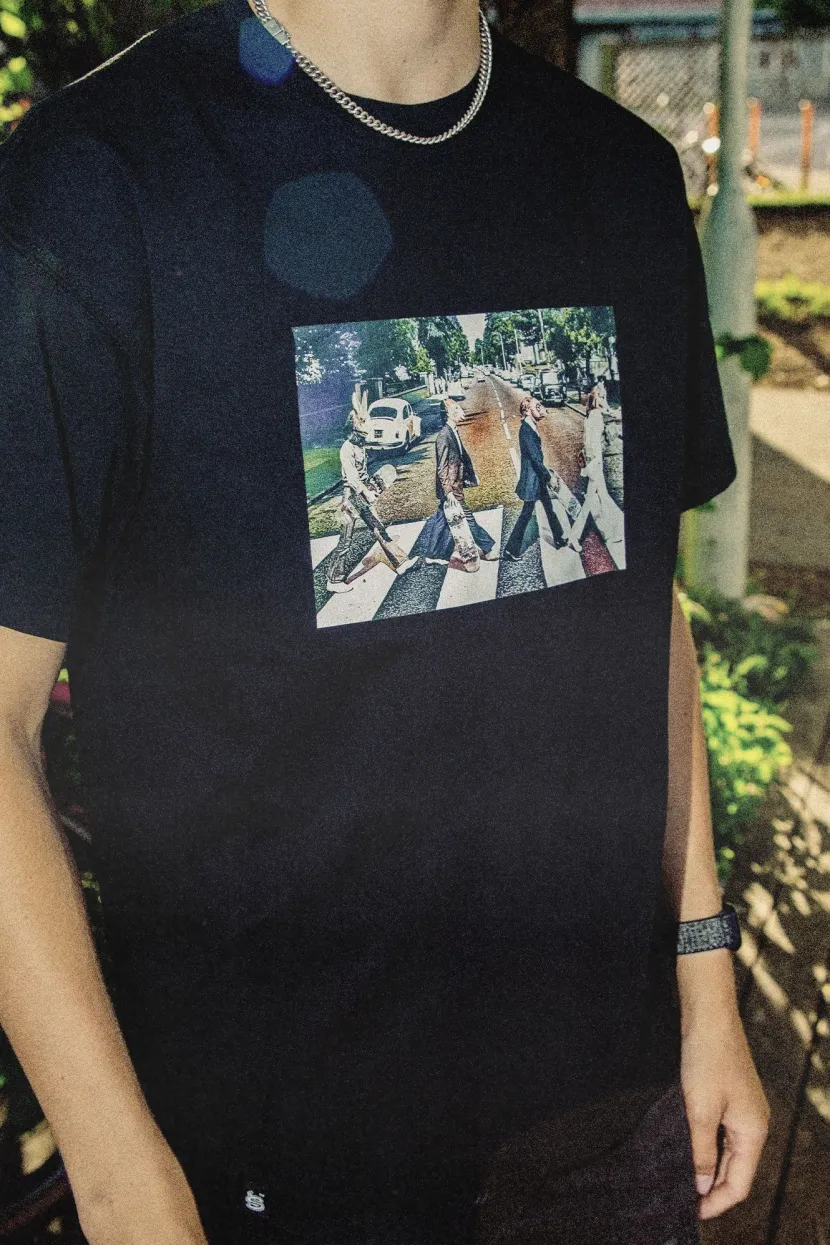 Session Abbey T-Shirt