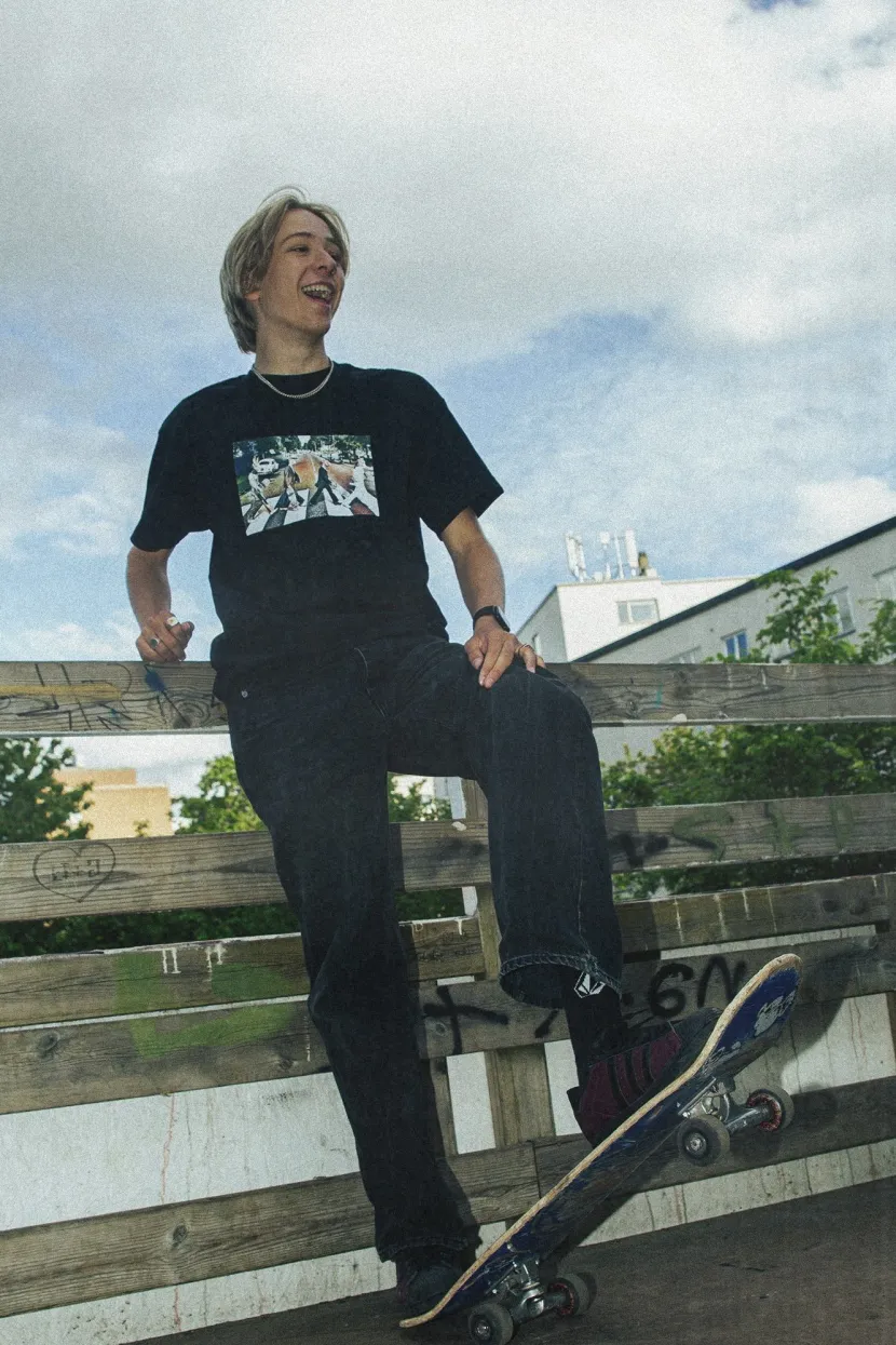 Session Abbey T-Shirt