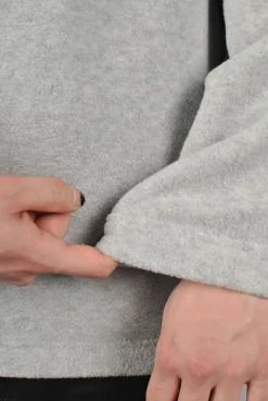 Session Block Fleece Crewneck