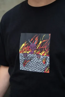 Session Damned Tee