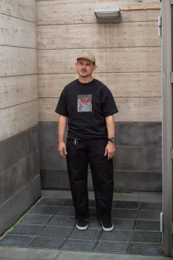 Session Damned Tee
