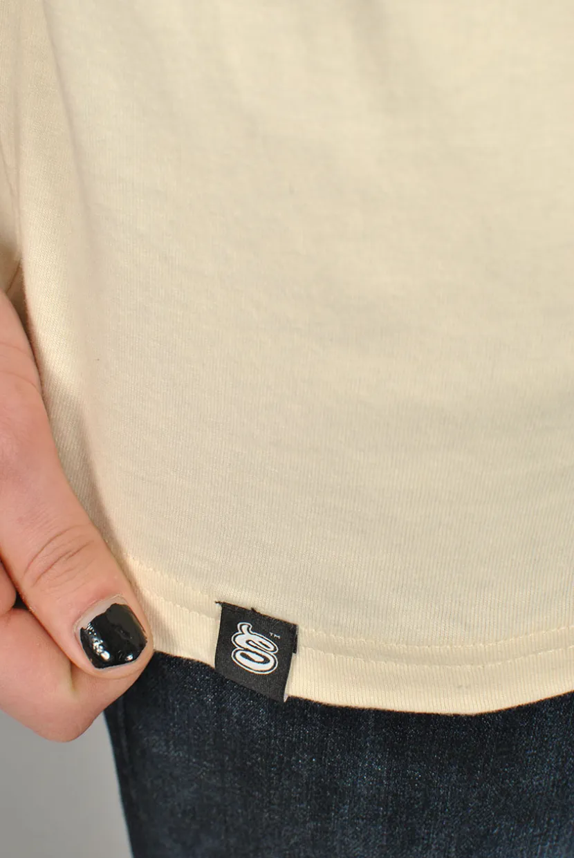 Session Embroided Pocket Tee Sp20