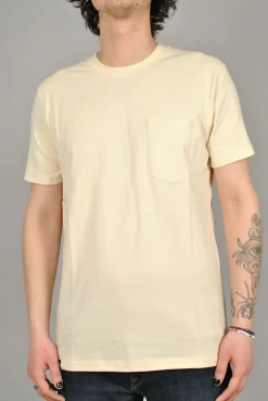 Session Embroided Pocket Tee Sp20