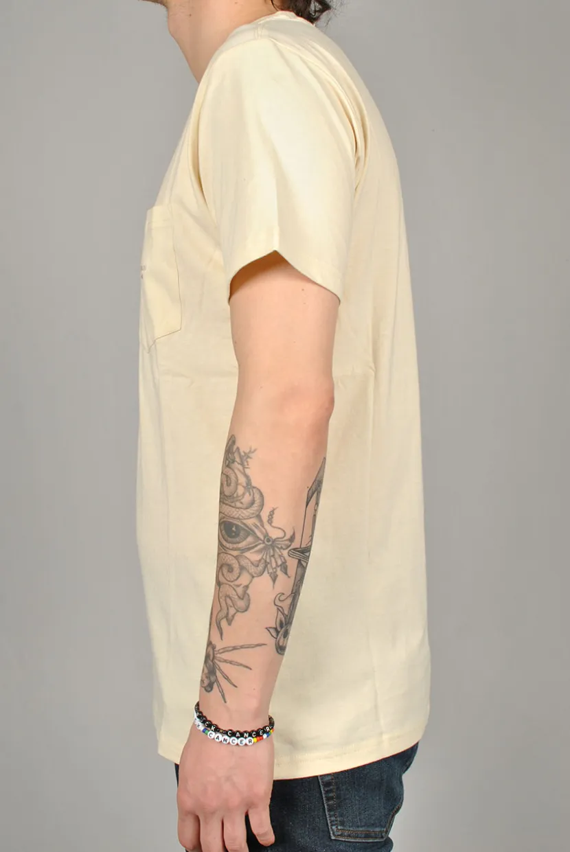 Session Embroided Pocket Tee Sp20