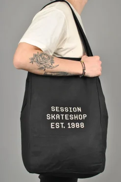 Session EST. City ToteBag