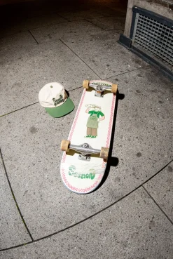 Session Evig Ferie Caps