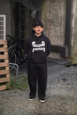Session Evig Ferie Hoodie