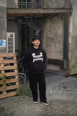 Session Evig Ferie Hoodie