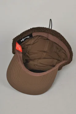 Session Fleece Flap Cap