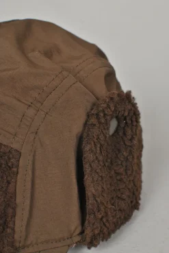 Session Fleece Flap Cap