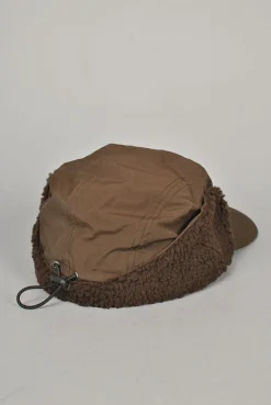 Session Fleece Flap Cap