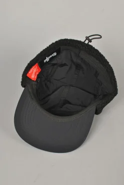 Session Fleece Flap Cap