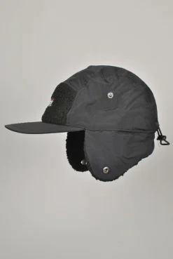Session Fleece Flap Cap