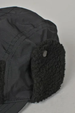 Session Fleece Flap Cap