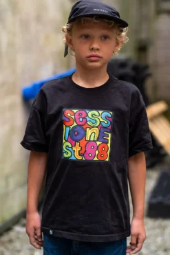 Session Happy Session Tee Youth