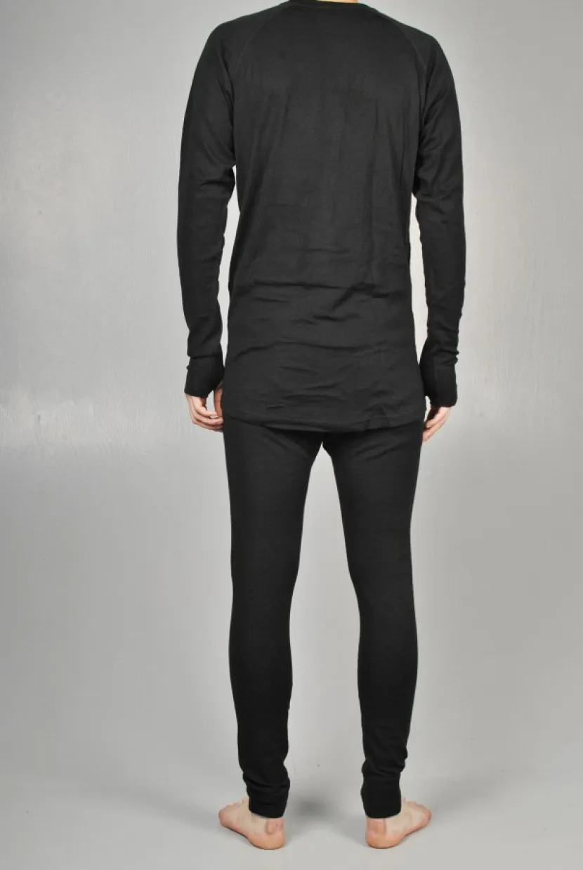 Session Merinoull Pakke, Black