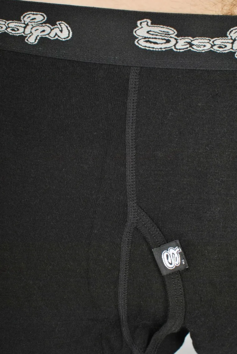 Session Merinoull Pakke, Black