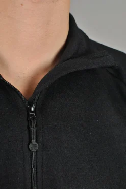 Session Merino Wool Half Zip Longsleeve
