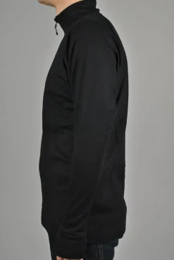 Session Merino Wool Half Zip Longsleeve