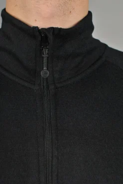 Session Merino Wool Half Zip Longsleeve