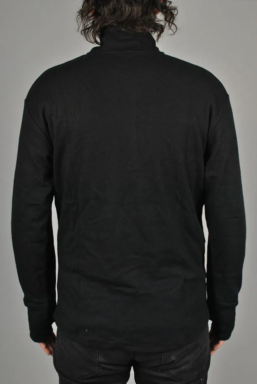 Session Merino Wool 1/4 Zip Longsleeve