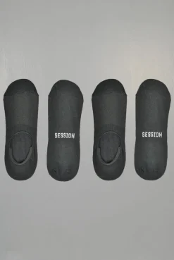 Session 2-Pack Invisible Socks