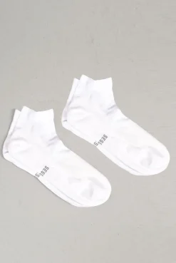 Session 2-Pack Low Ankle Classic Socks