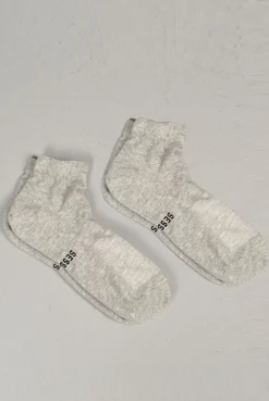 Session 2-Pack Low Ankle Classic Socks