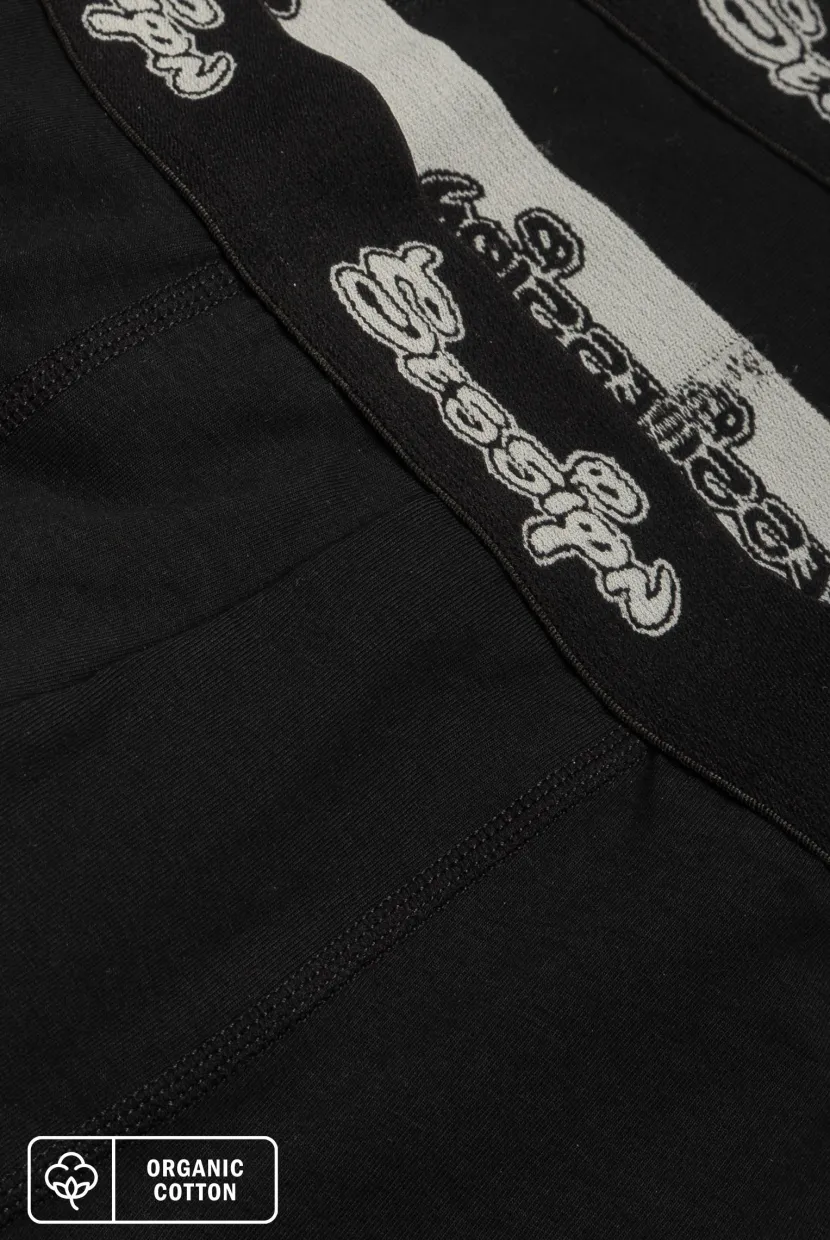 Session 2-Pack Organic Cotton Boxers