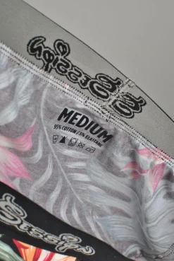 Session 1-Pack Printed Boxershorts