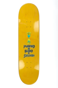 Session PiB X Session 8.70