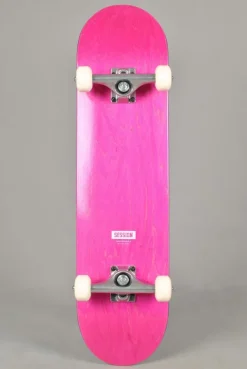 Session Pink Basic 7.75 Komplett Skateboard