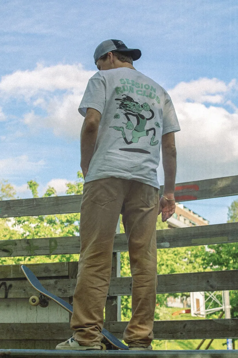 Session Run Club T-Shirt