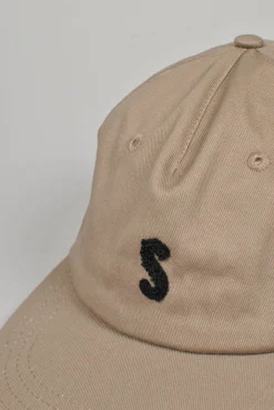 Session S Adjustable Cap, Walnut