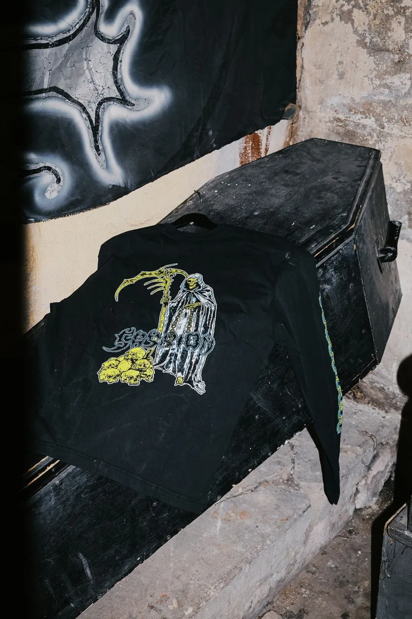 Session Session x PiB Ppt Longsleeve