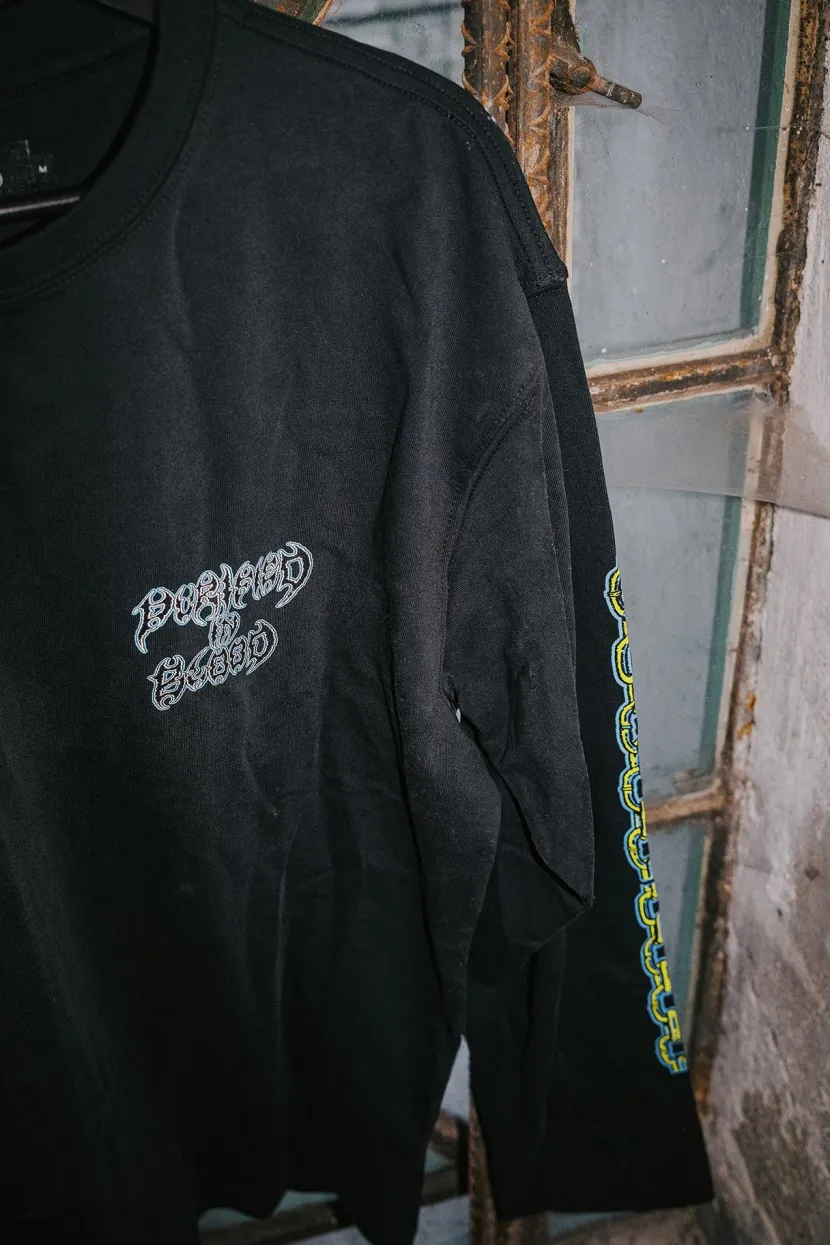 Session Session x PiB Ppt Longsleeve