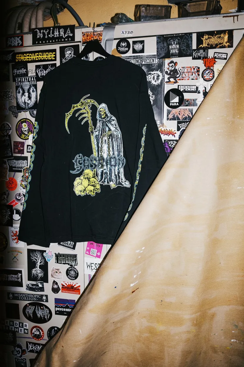Session Session x PiB Ppt Longsleeve
