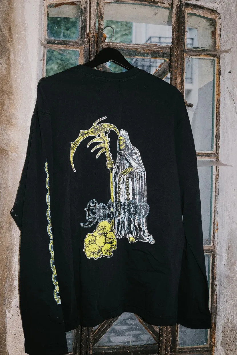 Session Session x PiB Ppt Longsleeve