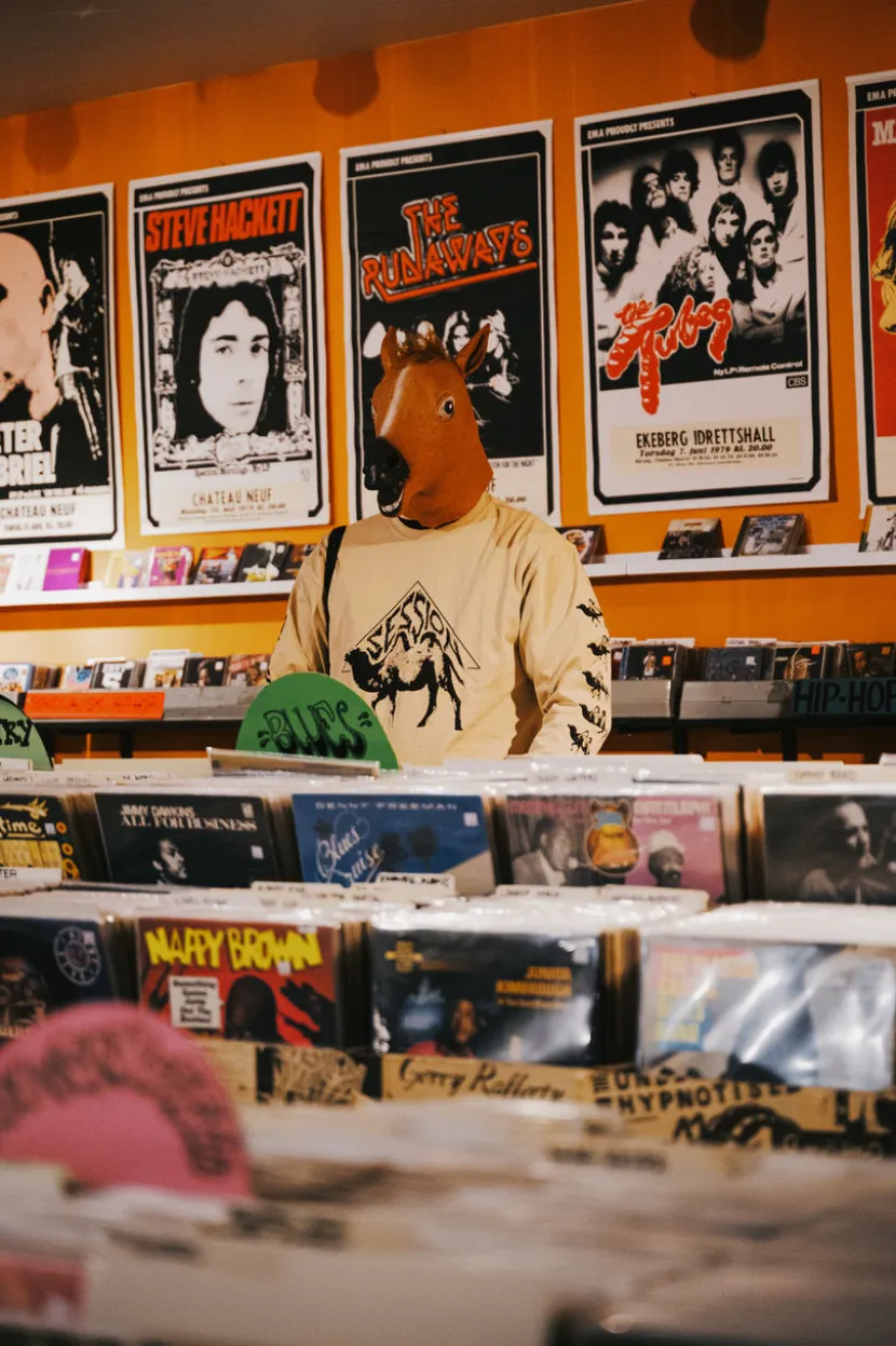 Session Session x Slomosa Longsleeve