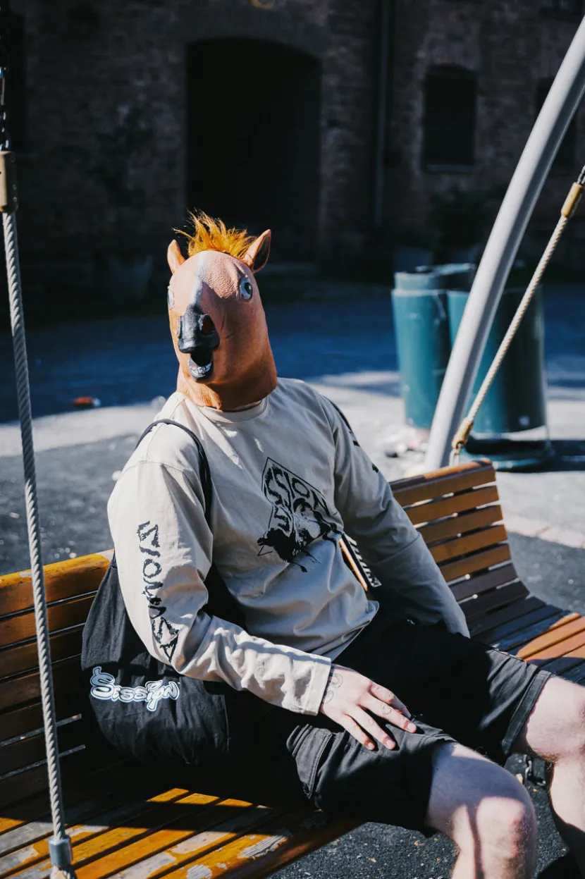 Session Session x Slomosa Longsleeve