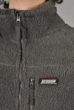 Session Sherpa Full Zip