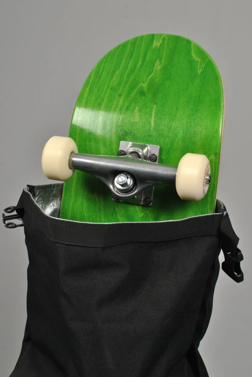 Session Skateboard Rolltop Bag 36L