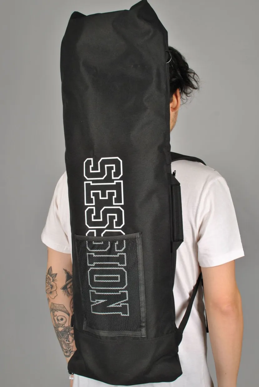 Session Skateboard Rolltop Bag 36L