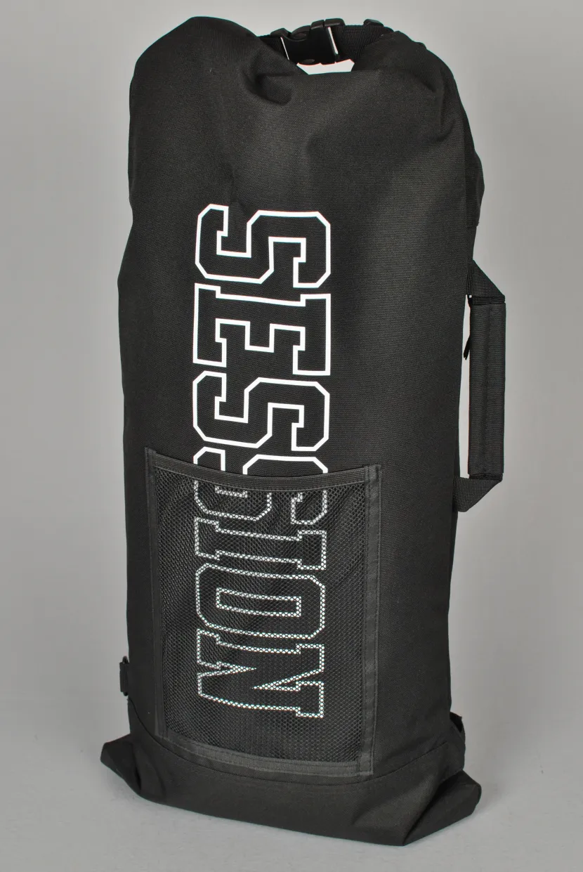 Session Skateboard Rolltop Bag 36L