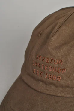 Session Skateshop Caps